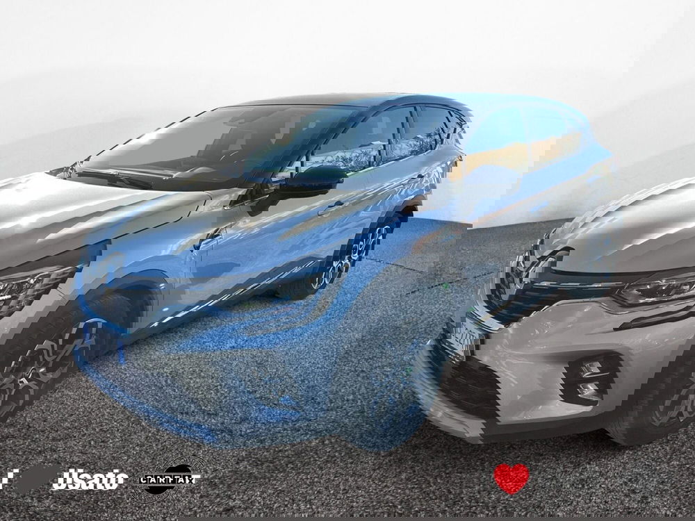 Renault Captur usata a Roma