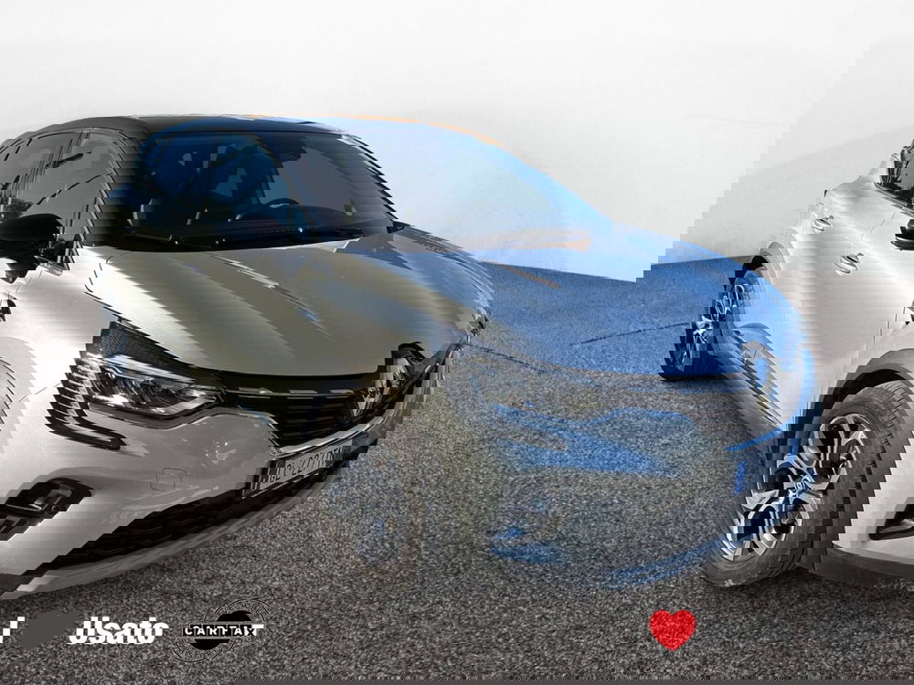 Renault Captur usata a Roma (2)