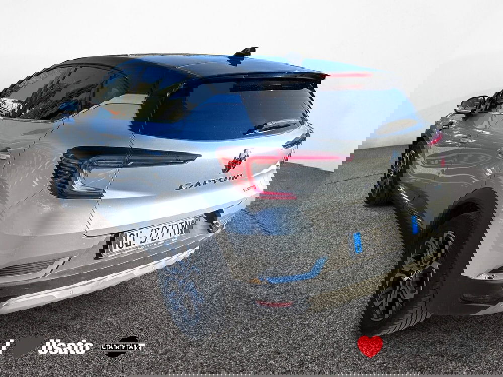 Renault Captur usata a Roma (4)