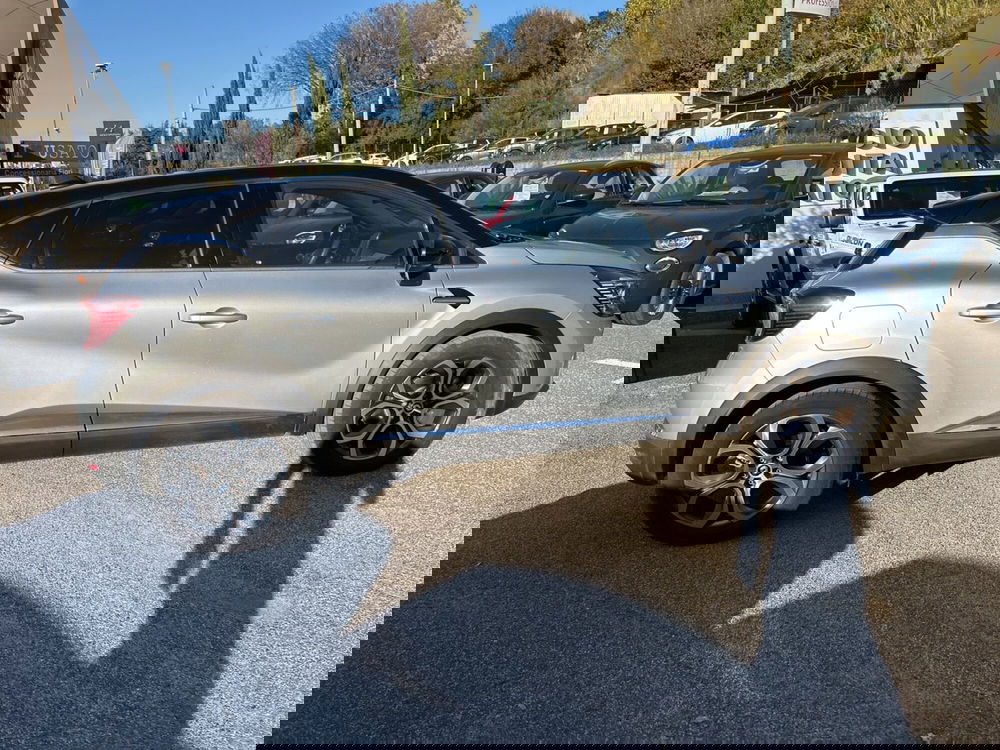 Renault Captur usata a Roma (6)