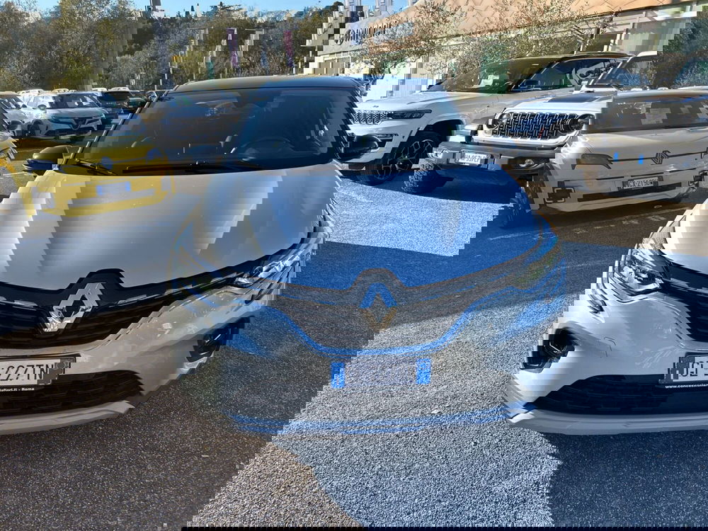 Renault Captur usata a Roma (7)