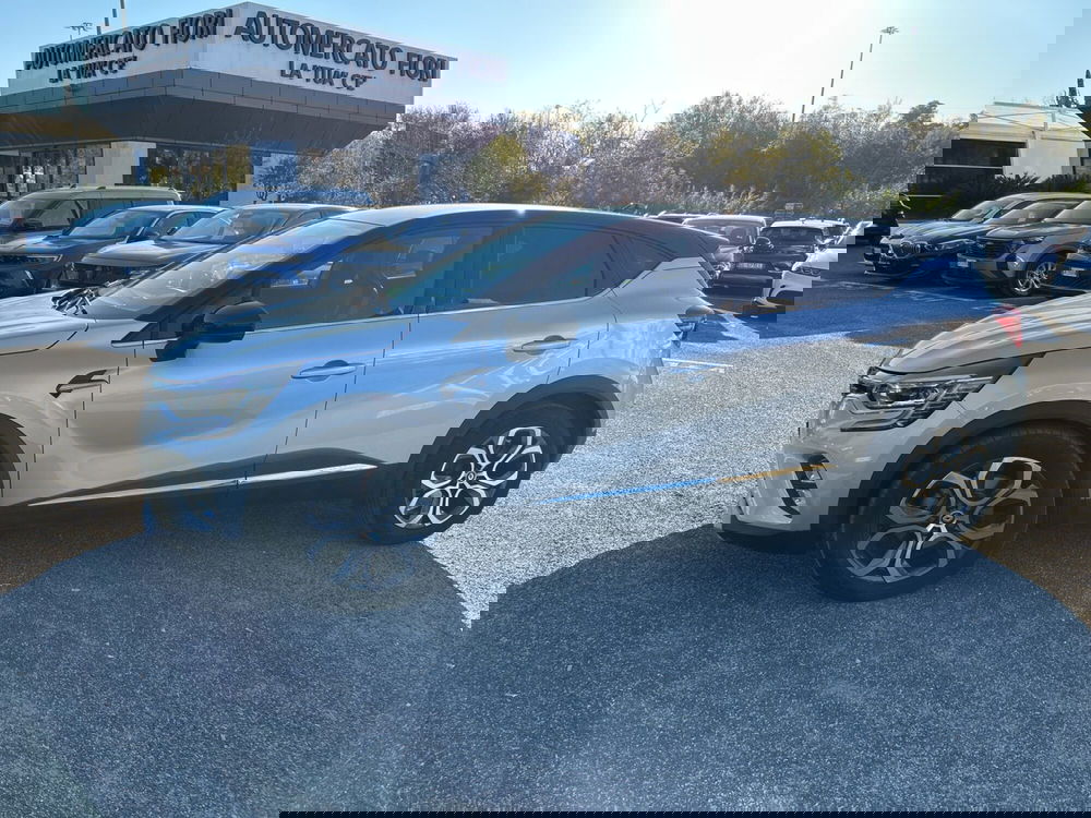 Renault Captur usata a Roma (8)