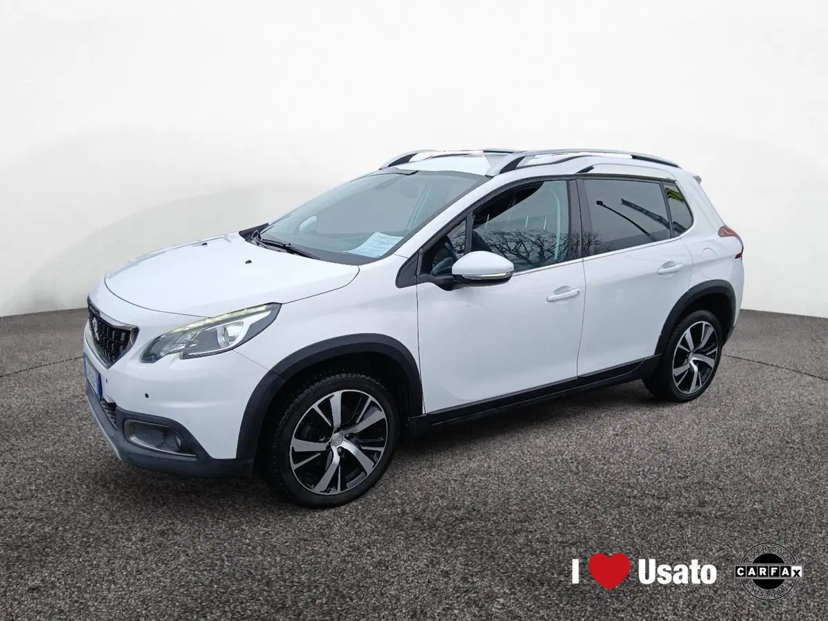 Peugeot 2008 usata a Latina