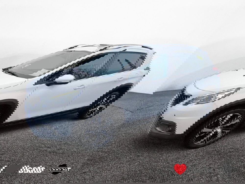 Peugeot 2008 usata a Latina