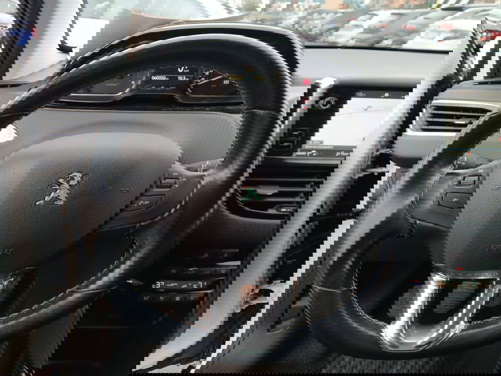 Peugeot 2008 usata a Latina (13)