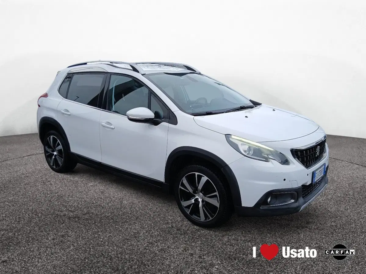 Peugeot 2008 usata a Latina (2)