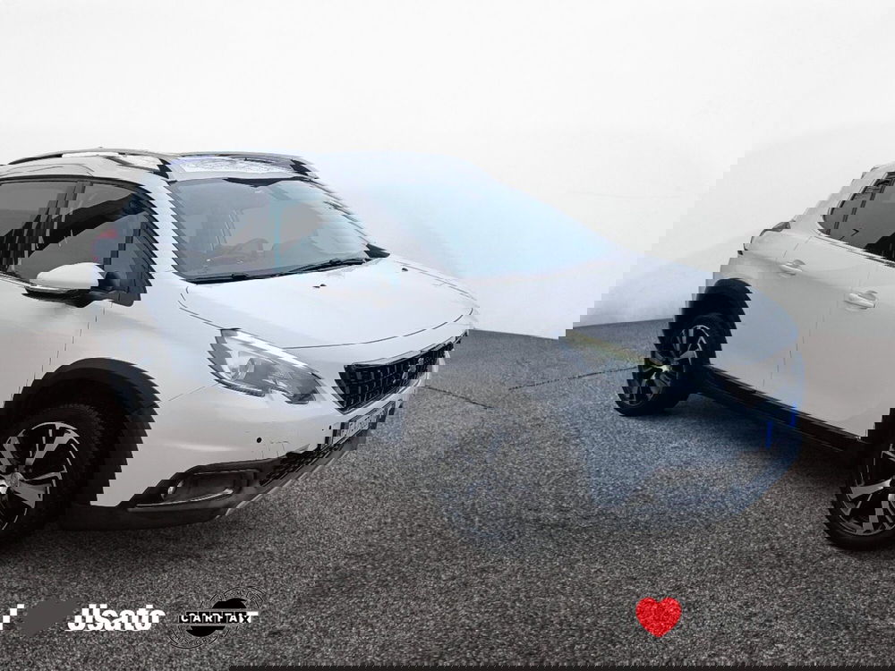 Peugeot 2008 usata a Latina (2)