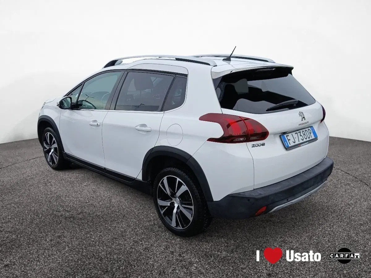 Peugeot 2008 usata a Latina (3)