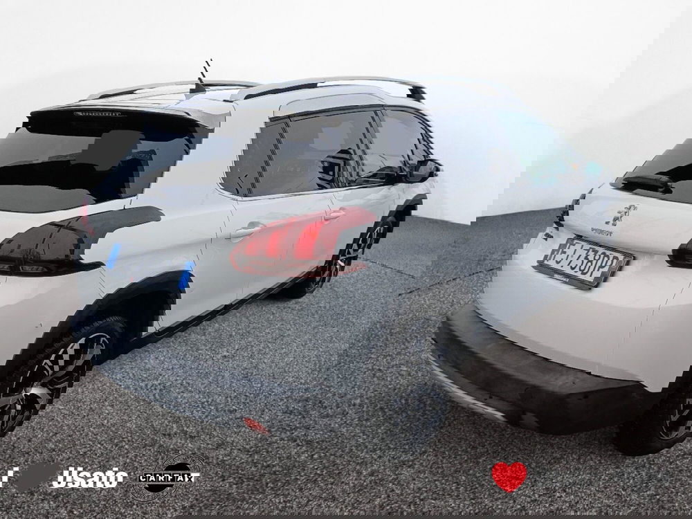 Peugeot 2008 usata a Latina (4)