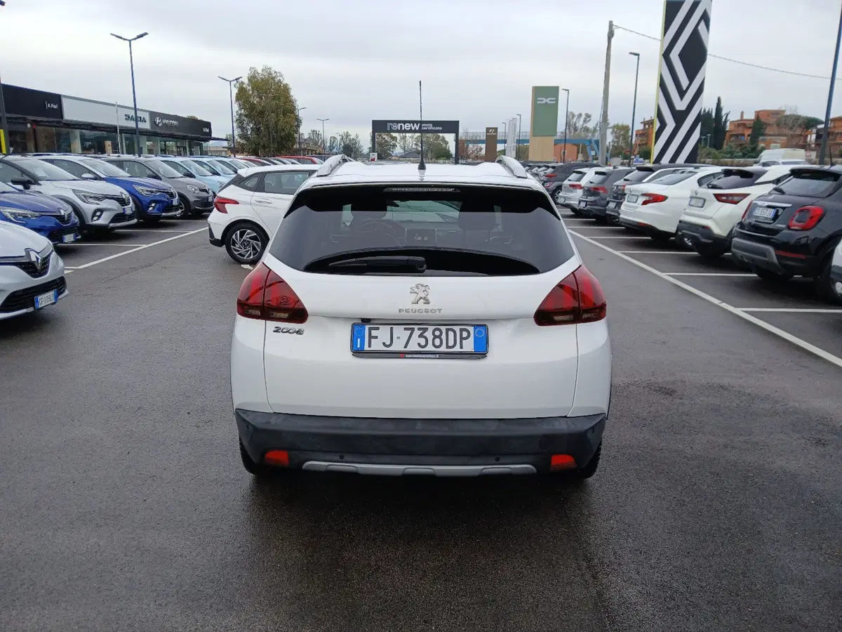 Peugeot 2008 usata a Latina (5)