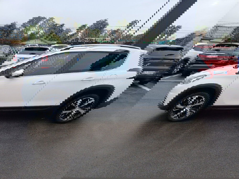 Peugeot 2008 usata a Latina (7)