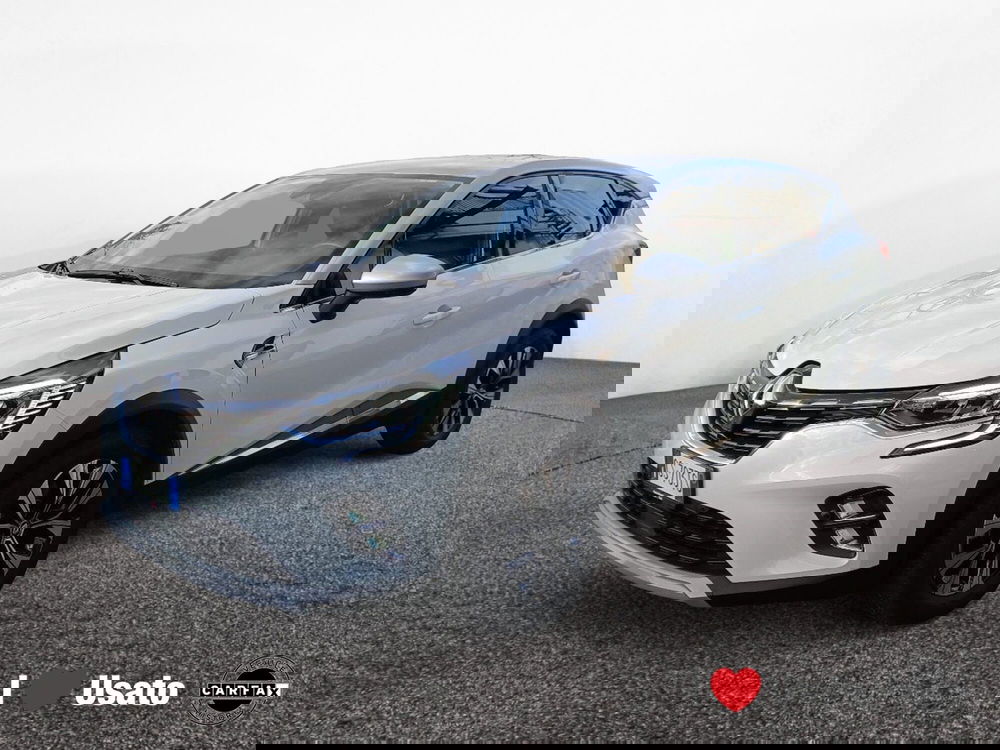 Renault Captur usata a Latina