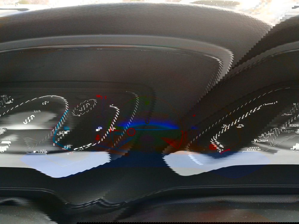 Renault Captur usata a Latina (14)