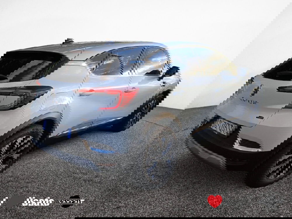 Renault Captur usata a Latina (4)