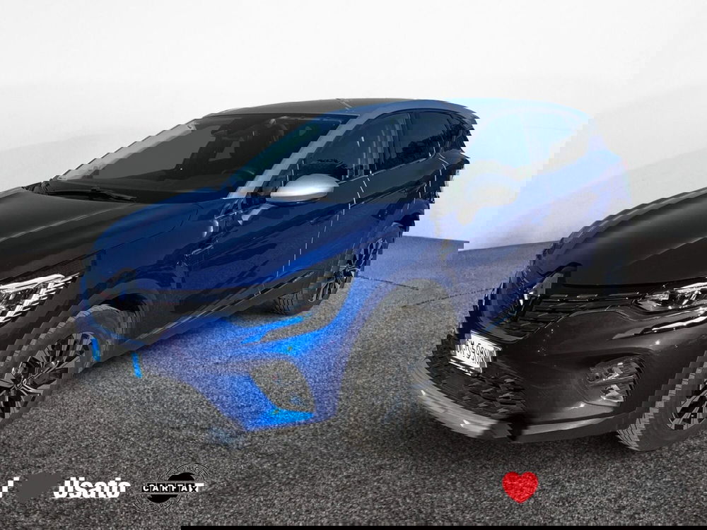 Renault Captur usata a Roma