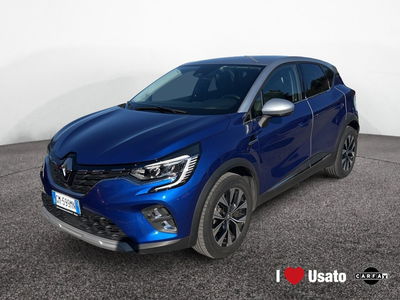 Renault Captur TCe 100 CV GPL FAP Intens del 2023 usata a Roma