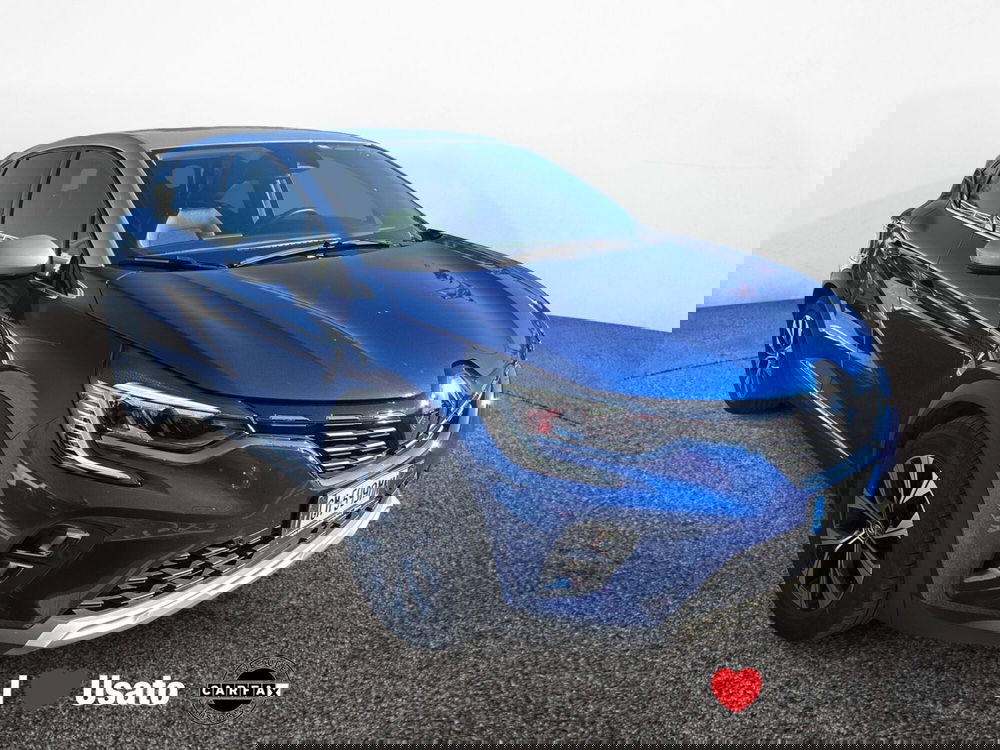 Renault Captur usata a Roma (2)