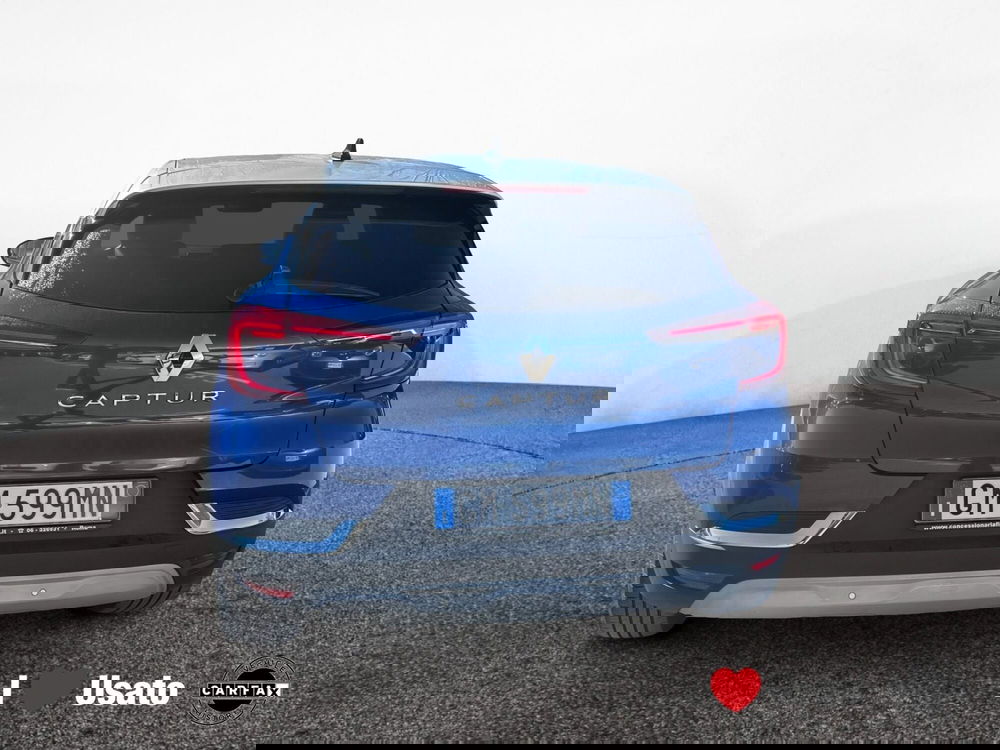 Renault Captur usata a Roma (5)