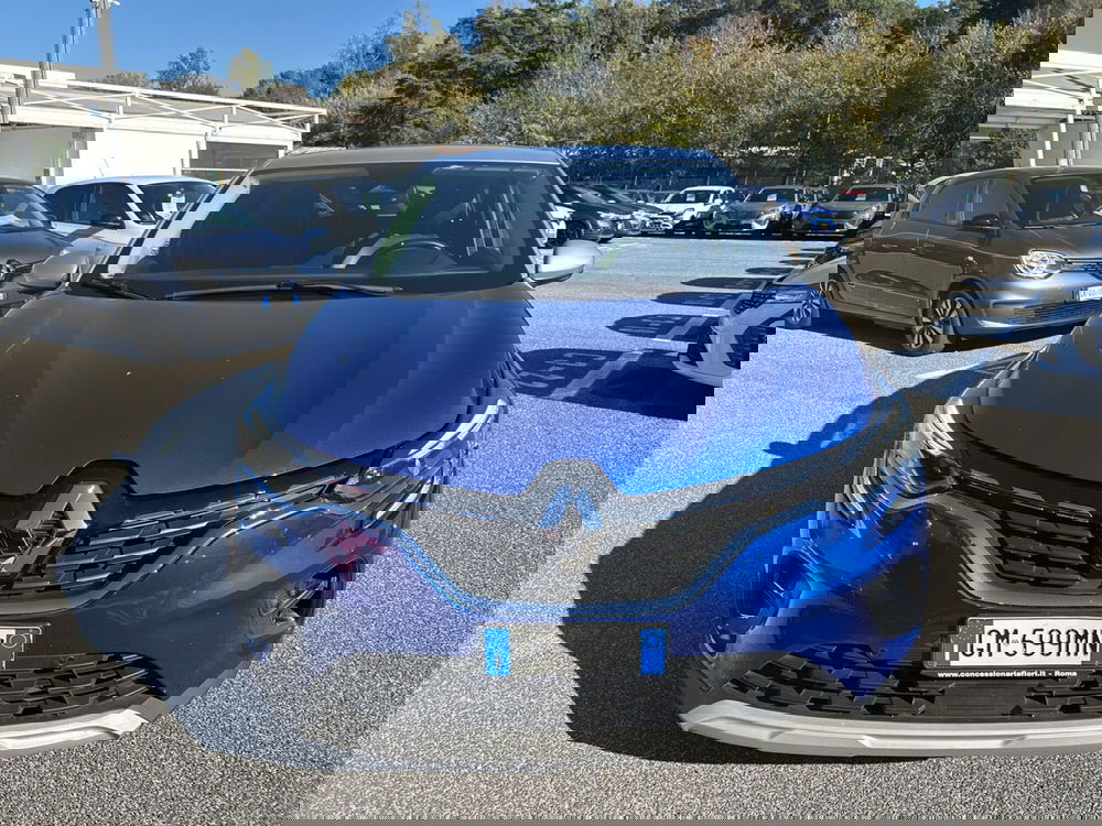 Renault Captur usata a Roma (7)