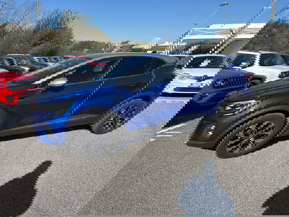 Renault Captur usata a Roma (8)