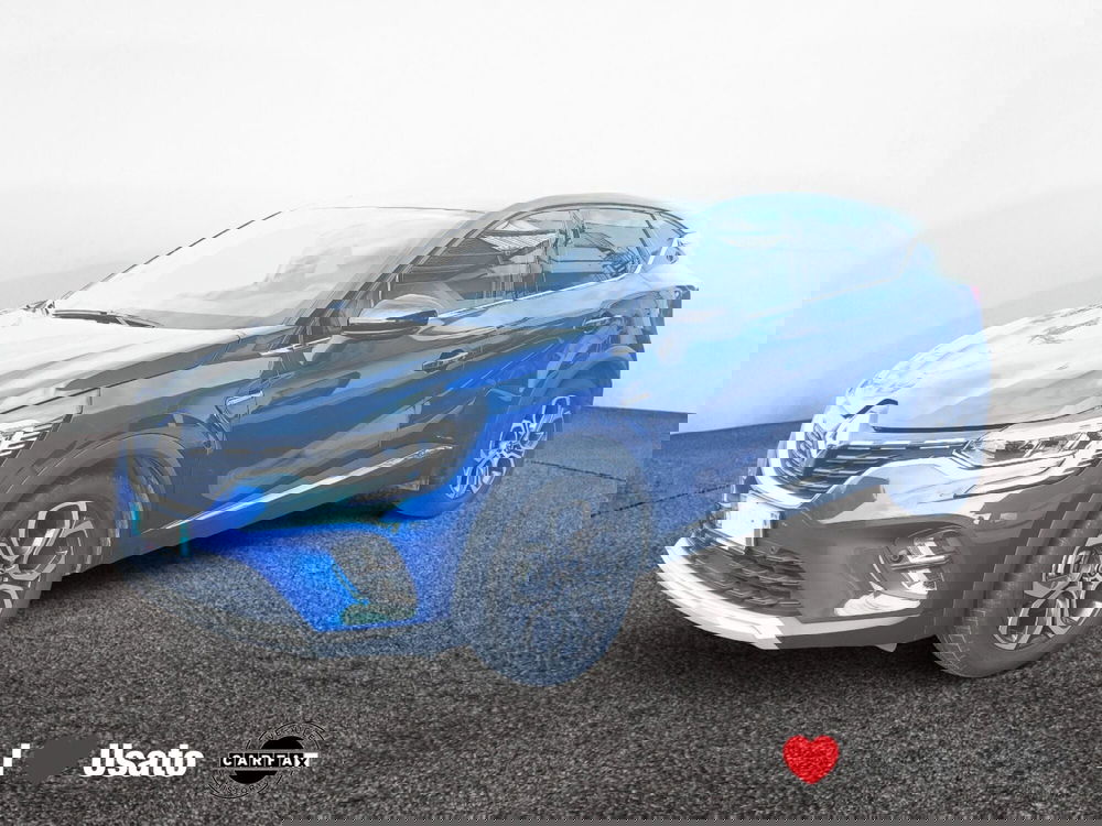 Renault Captur usata a Latina