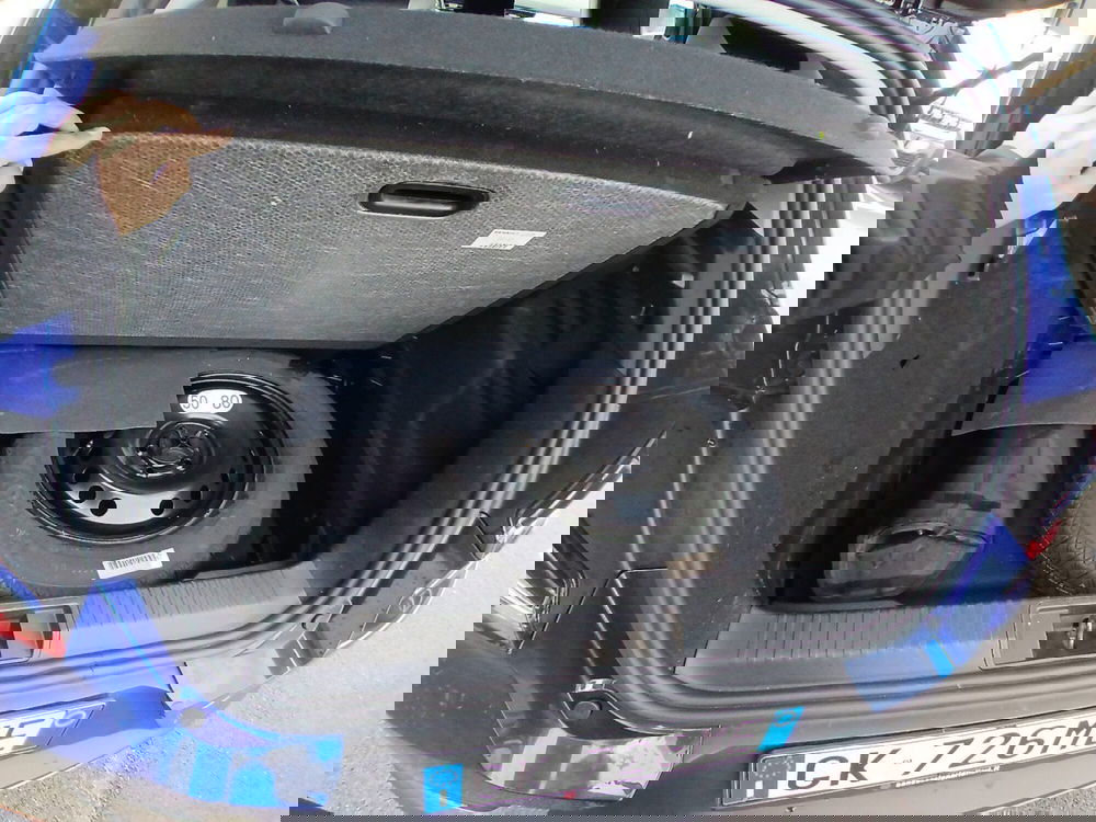 Renault Captur usata a Latina (10)