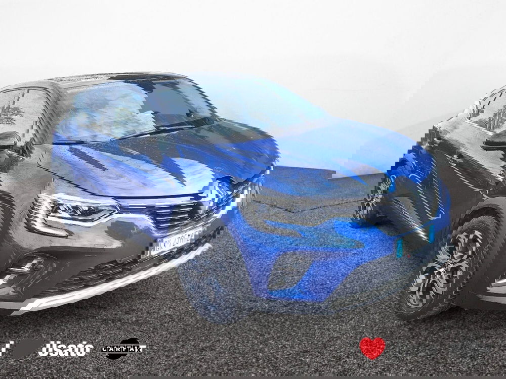 Renault Captur usata a Latina (2)