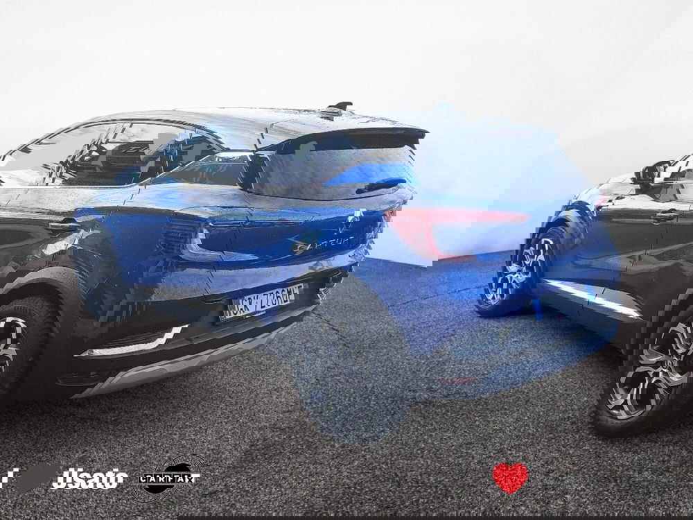 Renault Captur usata a Latina (3)