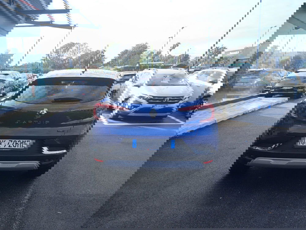 Renault Captur usata a Latina (5)
