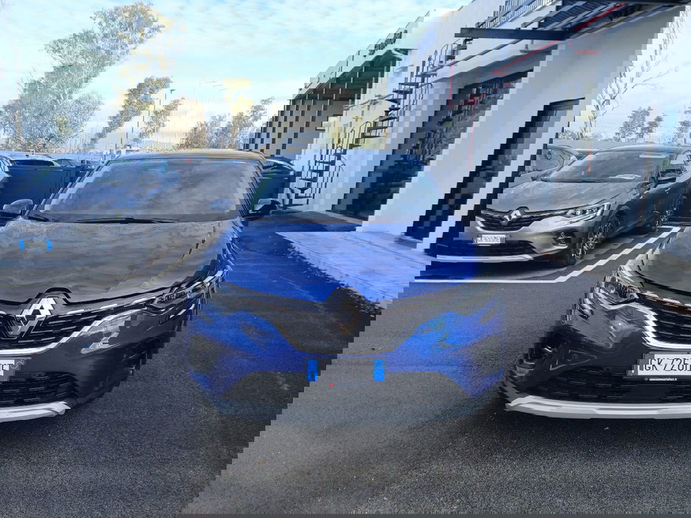 Renault Captur usata a Latina (6)