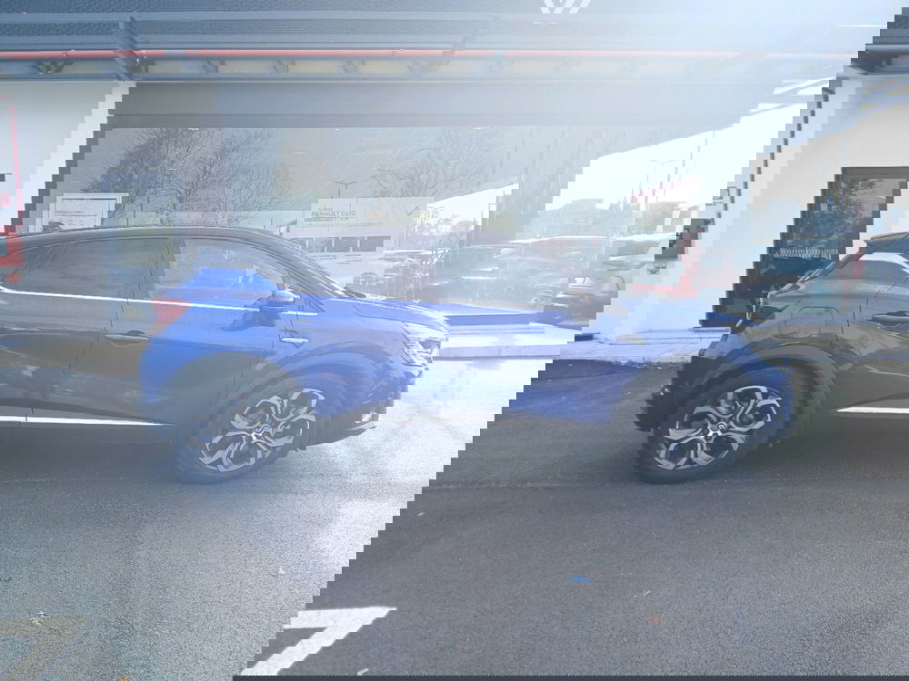 Renault Captur usata a Latina (8)