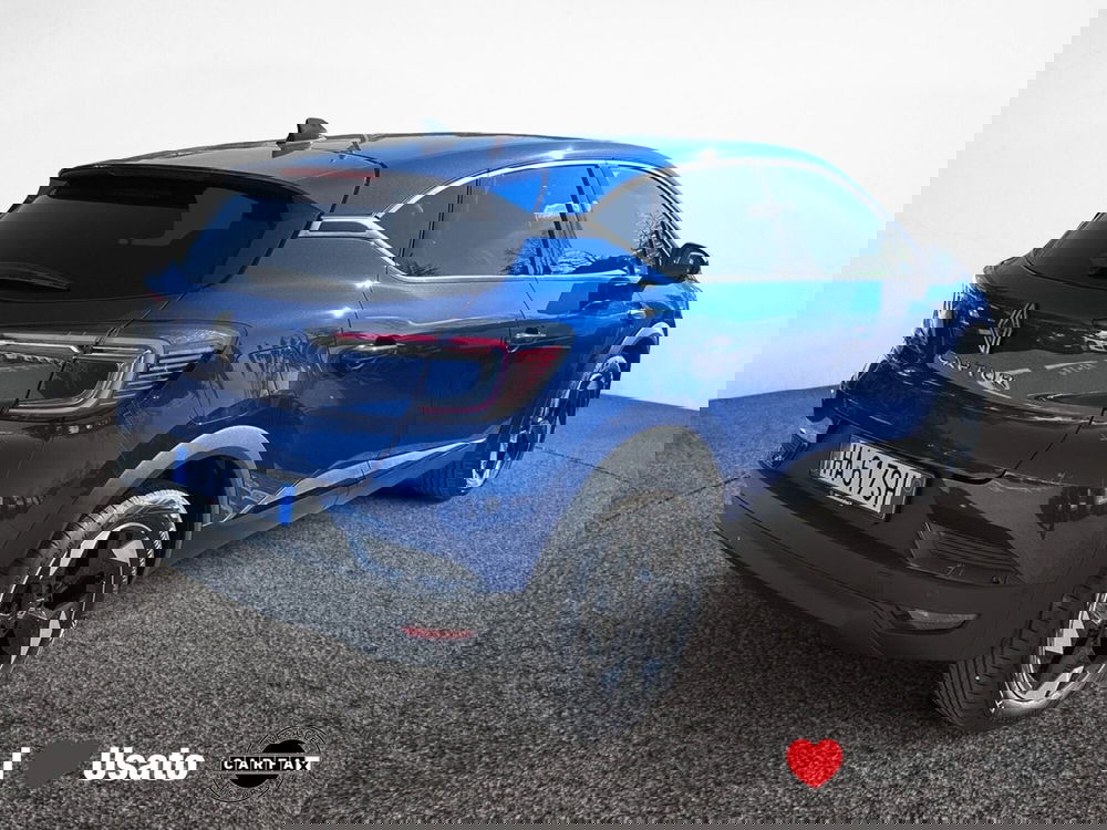 Renault Captur nuova a Roma (3)