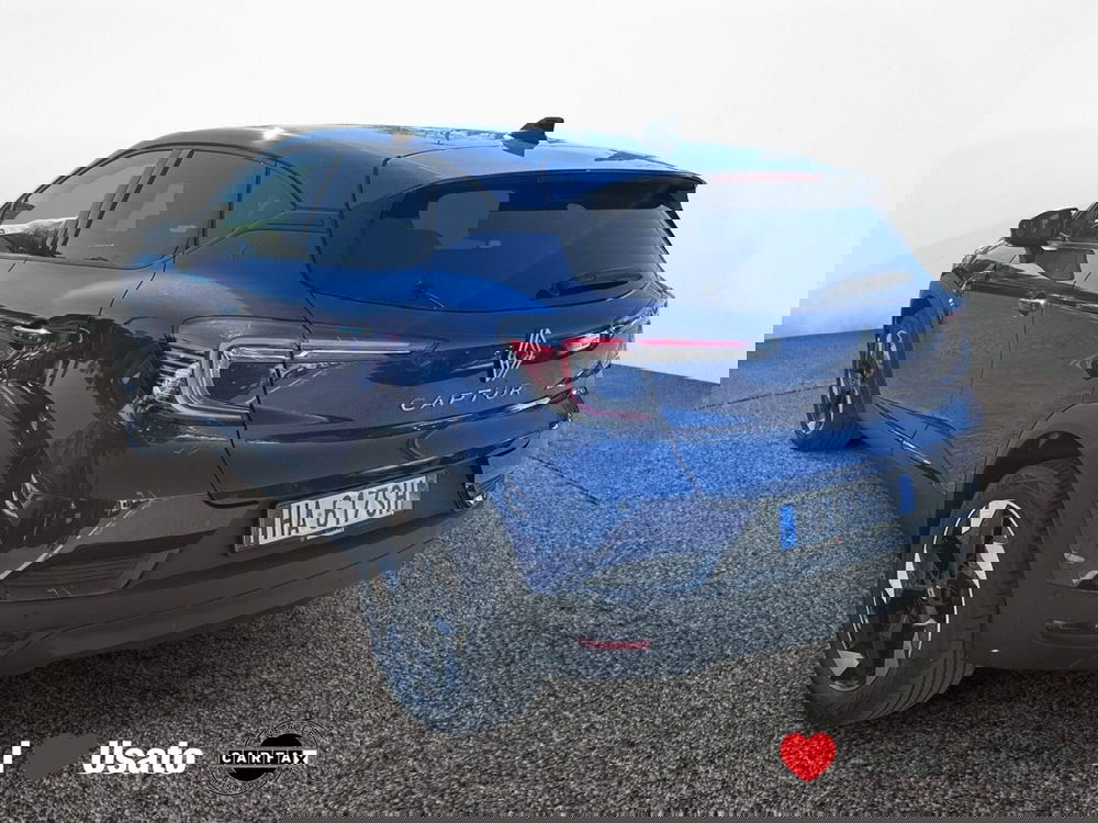 Renault Captur nuova a Roma (4)