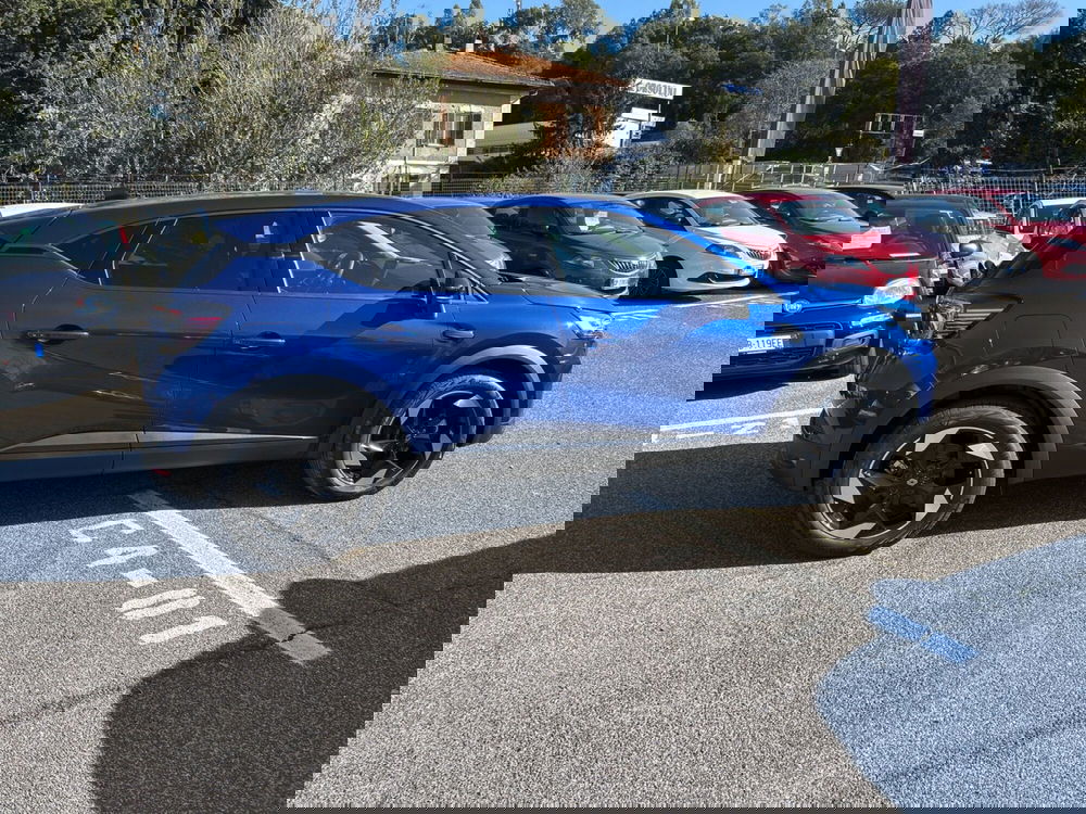 Renault Captur nuova a Roma (6)