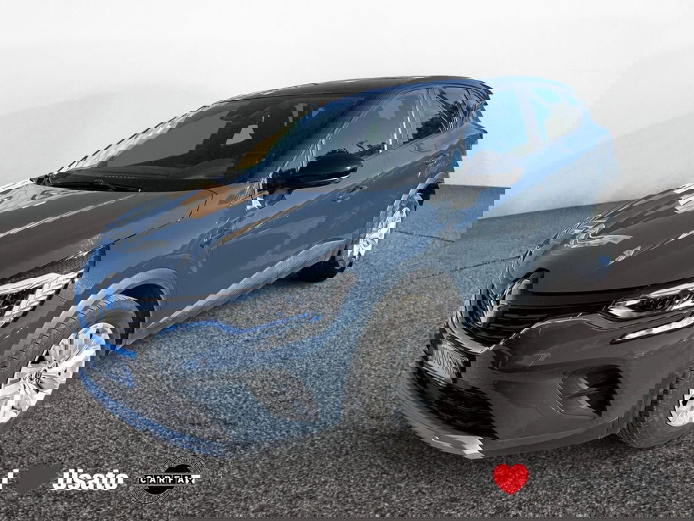 Renault Captur usata a Roma
