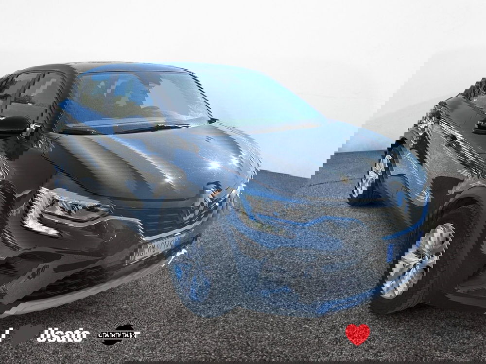 Renault Captur usata a Roma (2)