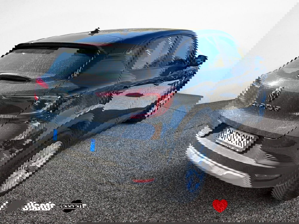 Renault Captur usata a Roma (3)