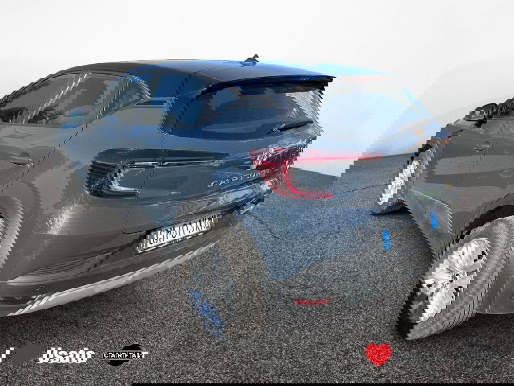 Renault Captur usata a Roma (4)