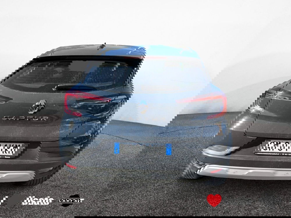 Renault Captur usata a Roma (5)