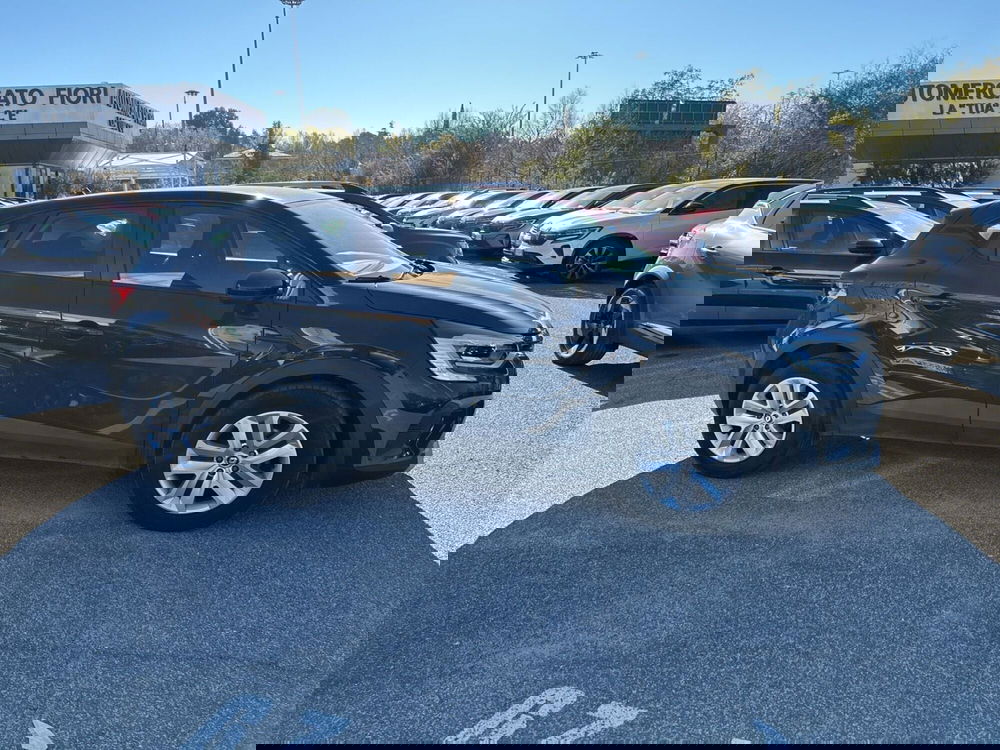 Renault Captur usata a Roma (6)