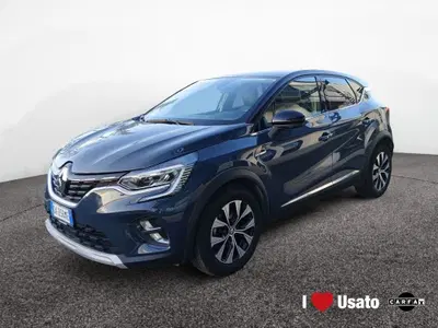 Renault Captur TCe 100 CV GPL FAP Intens del 2023 usata a Latina