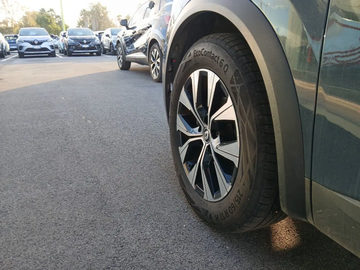 Renault Captur usata a Latina (11)
