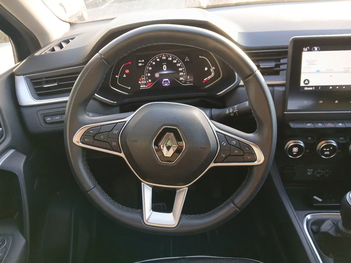 Renault Captur usata a Latina (13)