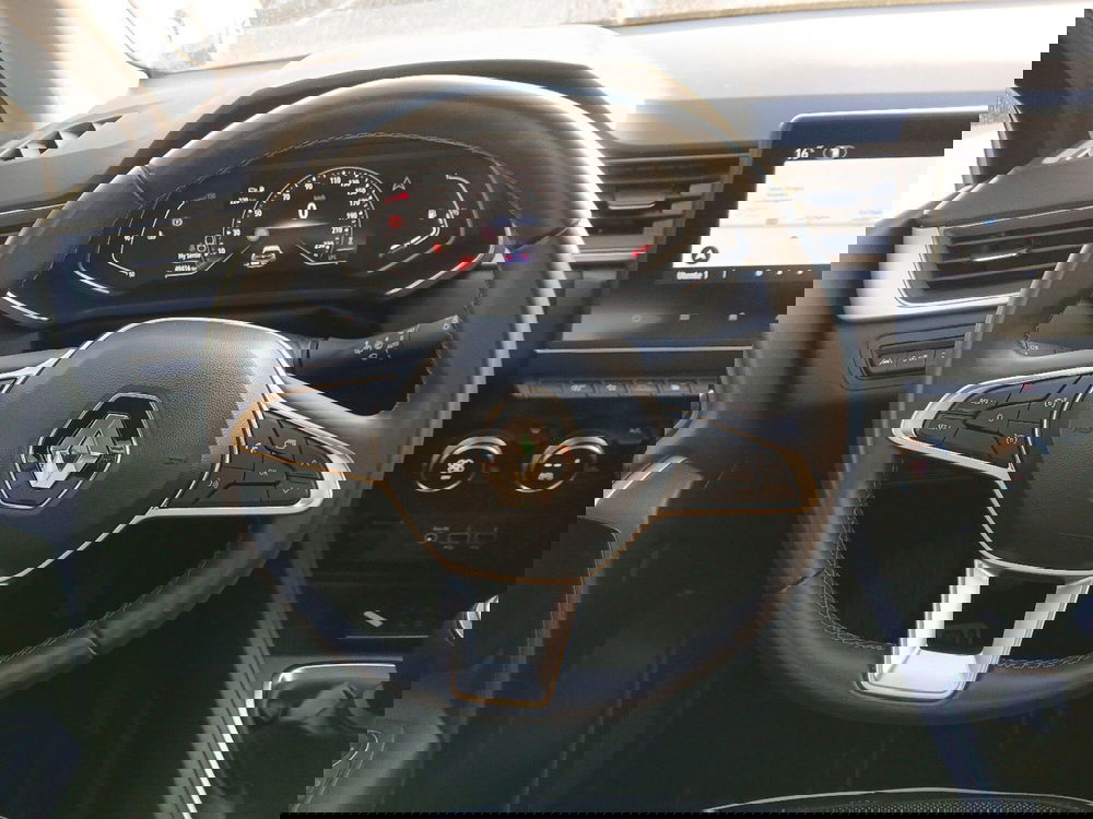 Renault Captur usata a Latina (13)