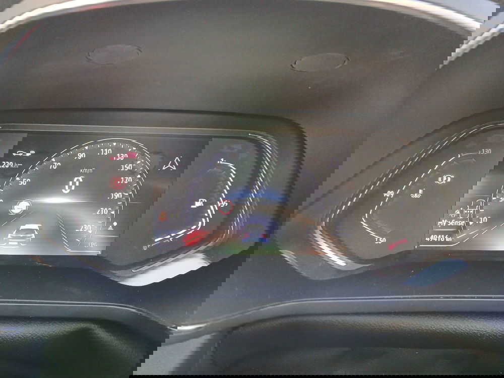 Renault Captur usata a Latina (14)