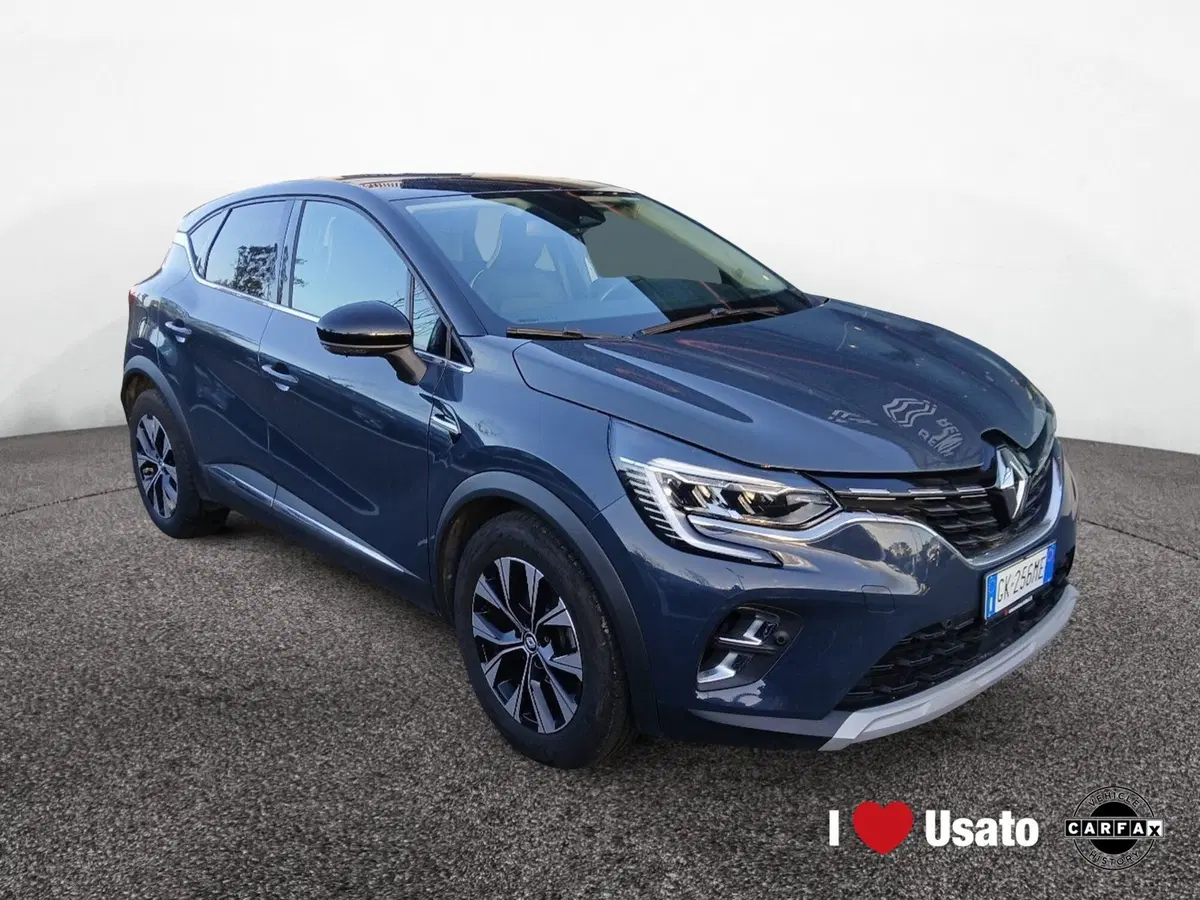 Renault Captur usata a Latina (2)