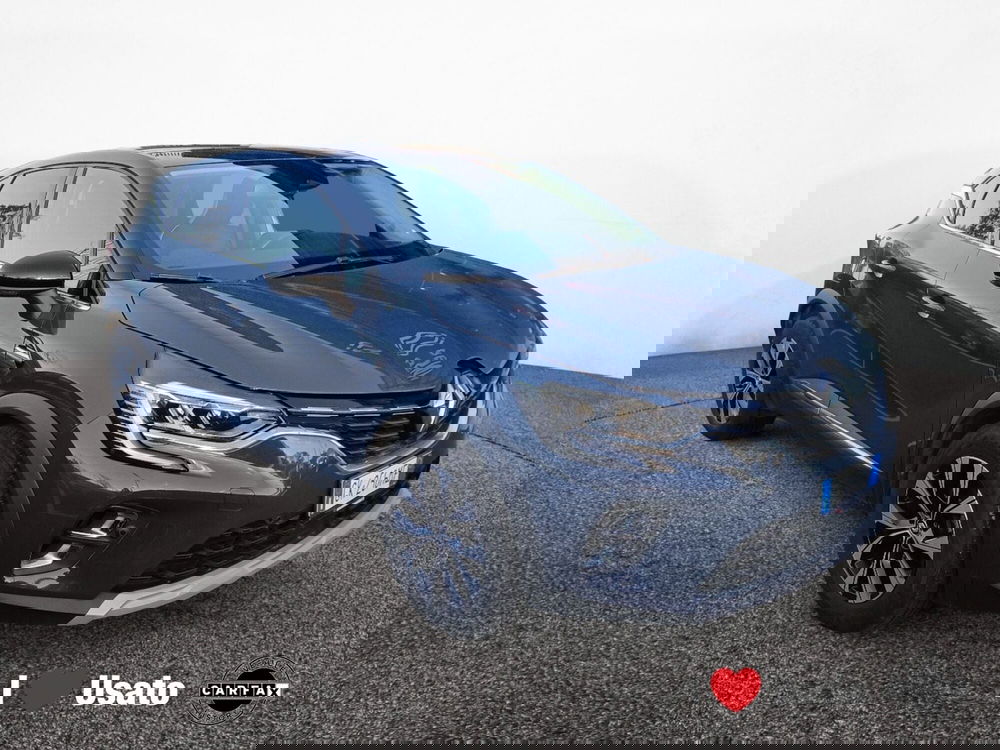 Renault Captur usata a Latina (2)