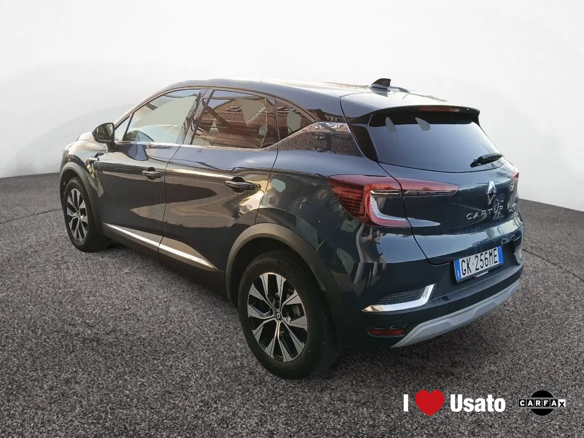 Renault Captur usata a Latina (3)