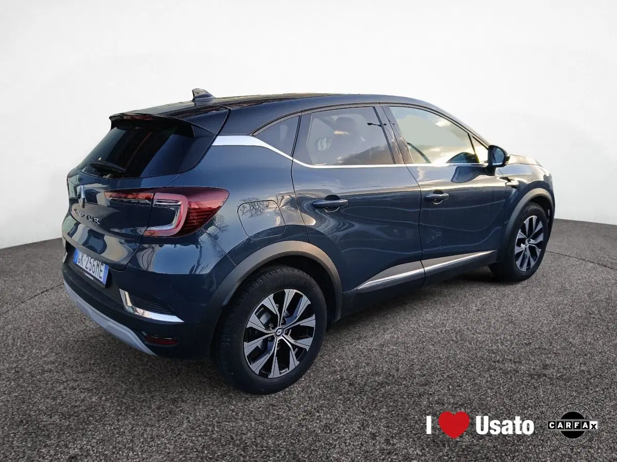 Renault Captur usata a Latina (4)