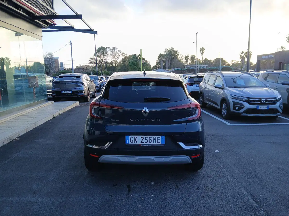 Renault Captur usata a Latina (5)